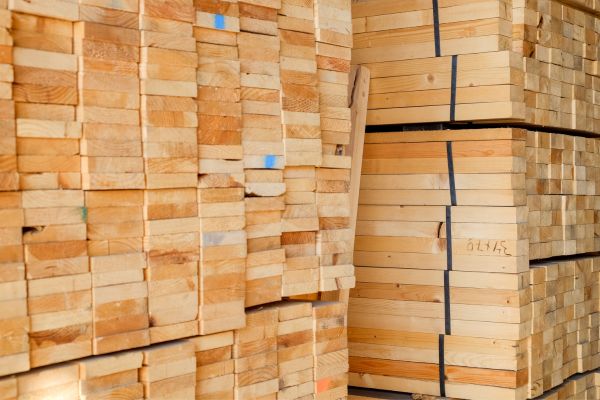 hardwood vs softwood