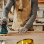 wood sanding tips