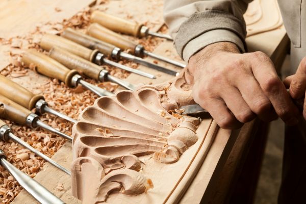 wood carving for beginners