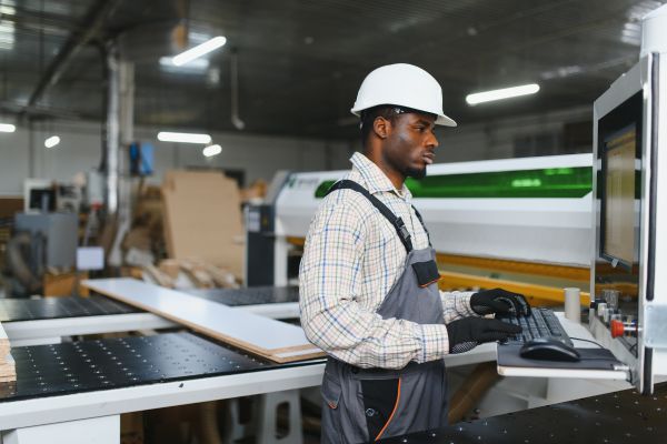 CNC woodworking basics