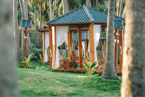 DIY wooden gazebo plans