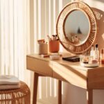 building a wooden vanity