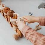 DIY wooden kids toys