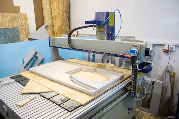 advanced CNC woodworking projects