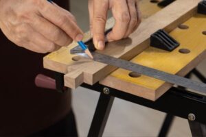 Machine Cut Dovetails: Techniques and Tips
